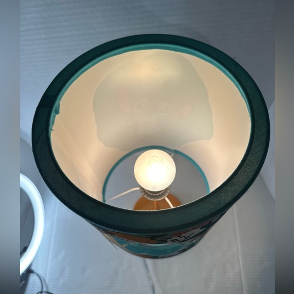 Disney Stitch Dual layer lamp by Hot Topic - Picture 8 of 15